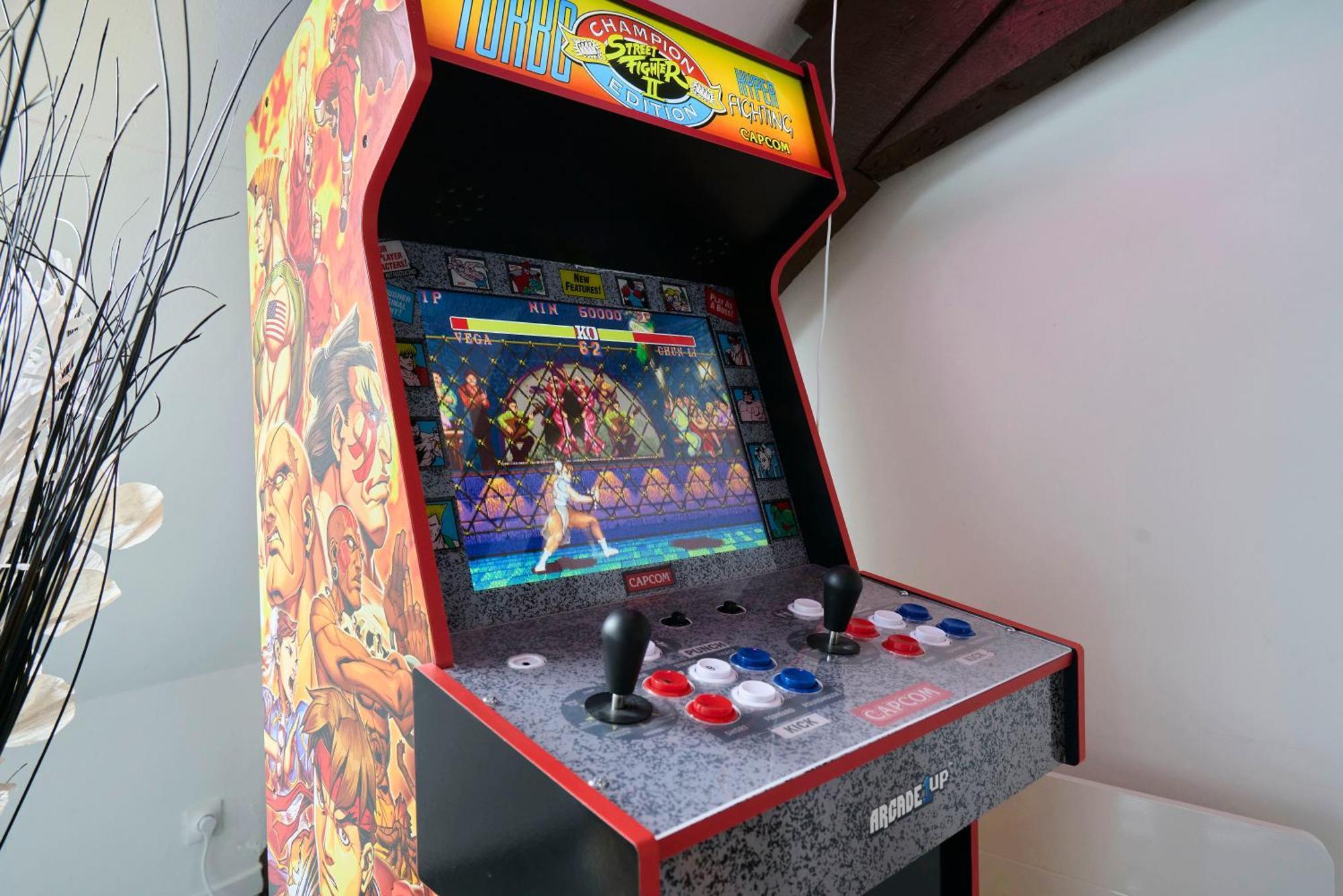Gameclub - Les Demeures D'Adrien Apartment Carvin Ngoại thất bức ảnh